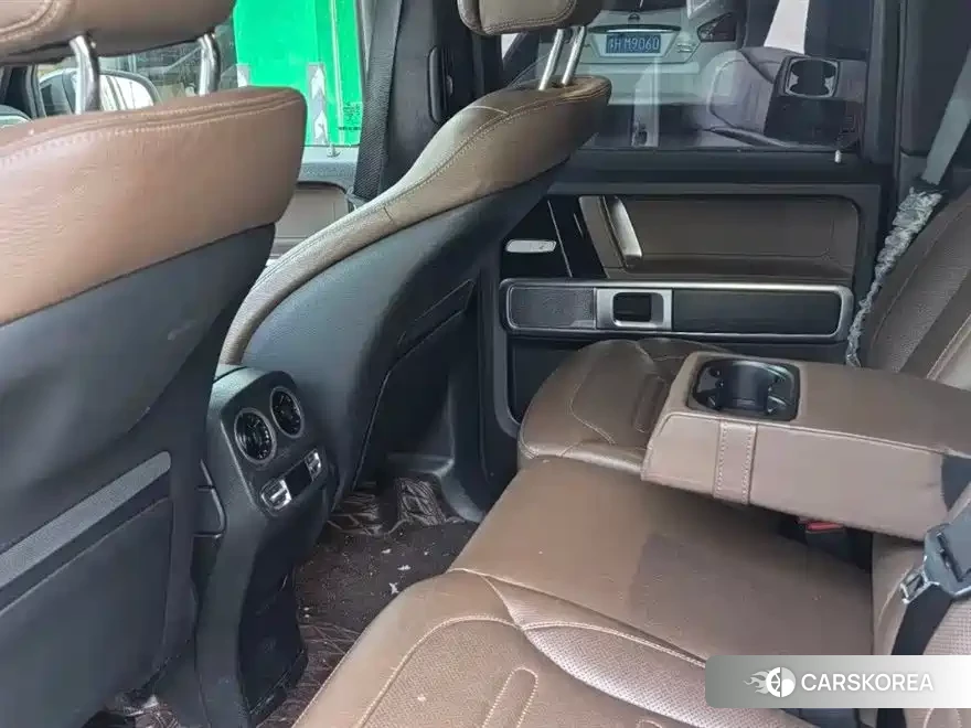 Mercedes-Benz G-Class id 4576800 из Китая 8