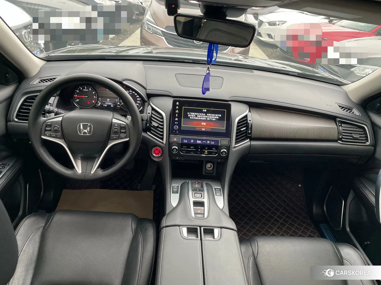 Honda Avancier id 4407679 из Китая 8