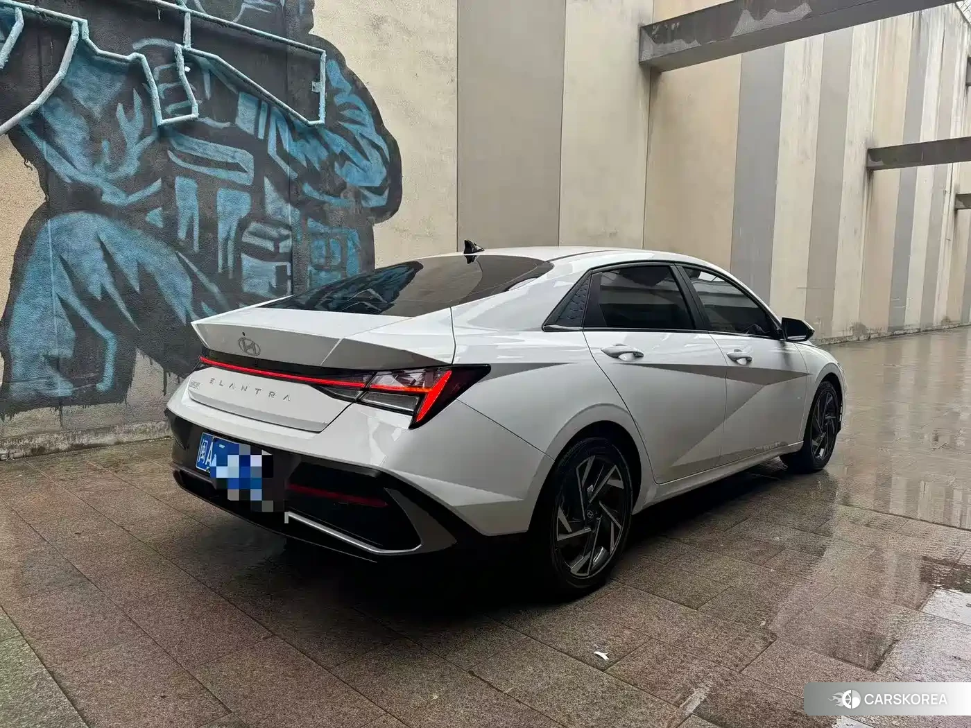 Hyundai Elantra id 4539421 из Китая 8
