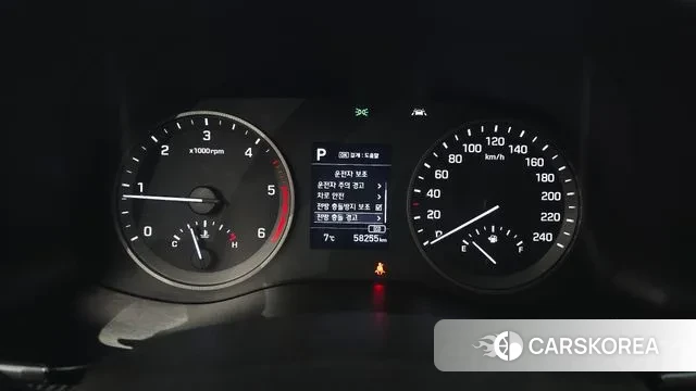 Hyundai All New Tucson id 3651195 из Кореи 18