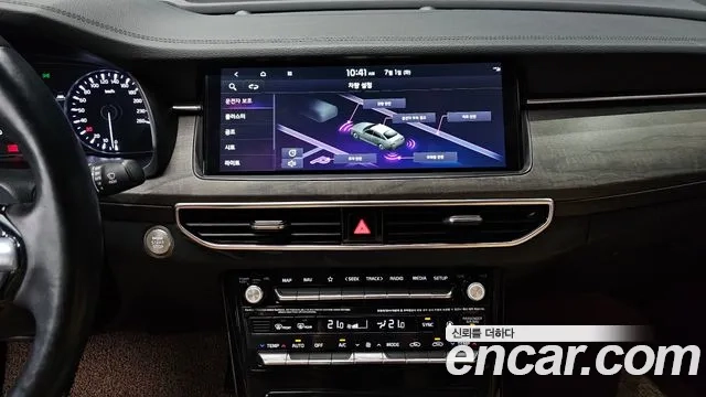 Kia K7 Premier id 2880407 из Кореи 18