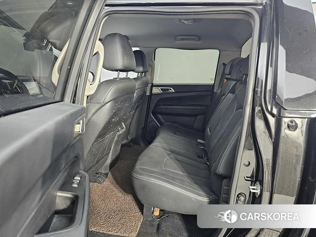 Ssangyong Rexton Sports id 4638170 из Кореи 18