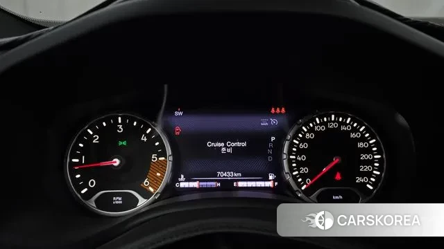 Jeep Renegade id 3362492 из Кореи 18