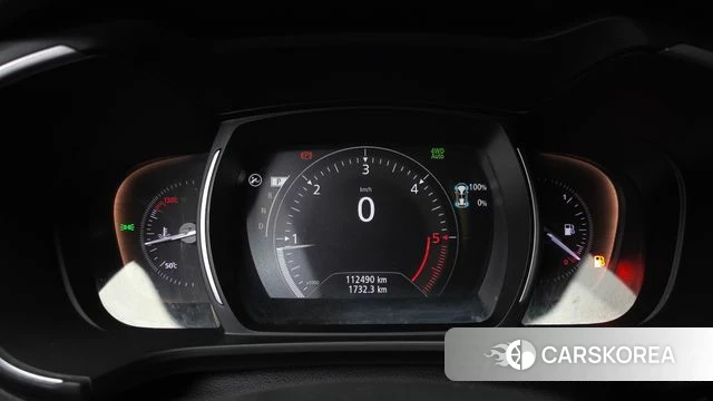 Renault Korea (Samsung) QM6 id 3911985 из Кореи 19