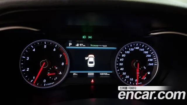 Genesis G70 id 2876487 из Кореи 18