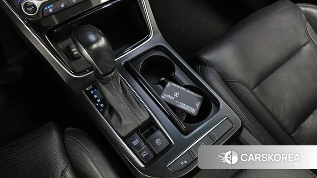 Hyundai Grandeur IG id 4508551 из Кореи 30