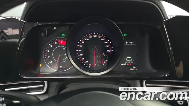 Hyundai Avante (CN7) id 2615691 из Кореи 18