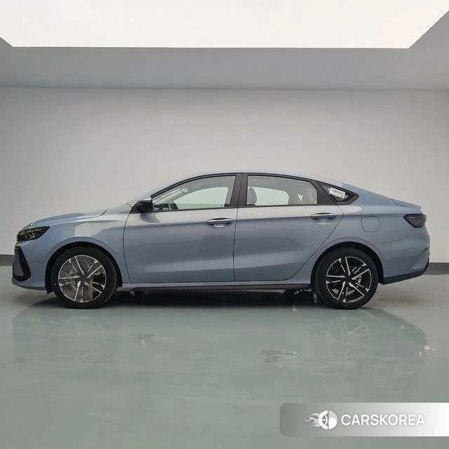 Geely Automobile Binrui id 4253217 из Китая 18