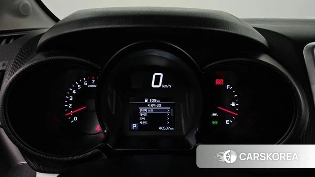 Kia The New Ray id 4758771 из Кореи 18