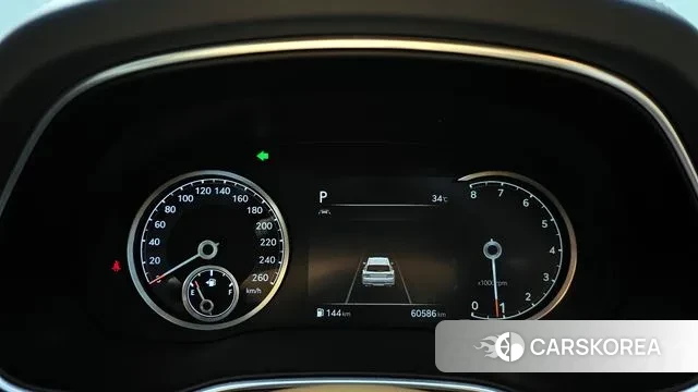 Genesis GV80 id 3111888 из Кореи 18