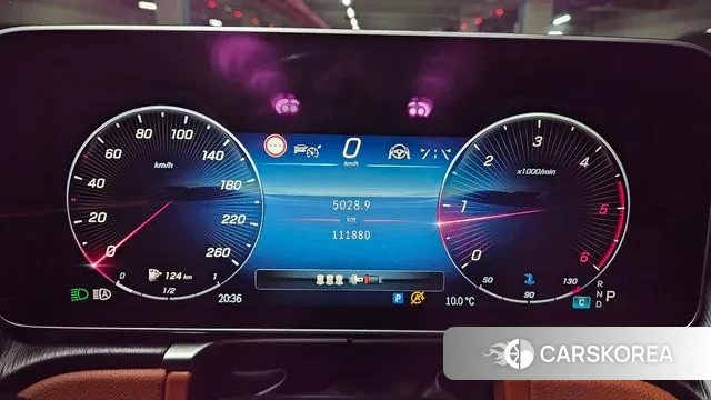 Mercedes-Benz S-Class W223 id 3639944 из Кореи 11