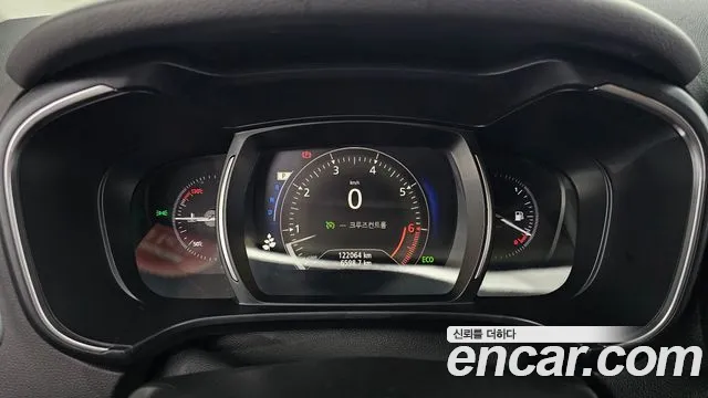 Renault Korea (Samsung) The New QM6 id 2703892 из Кореи 18