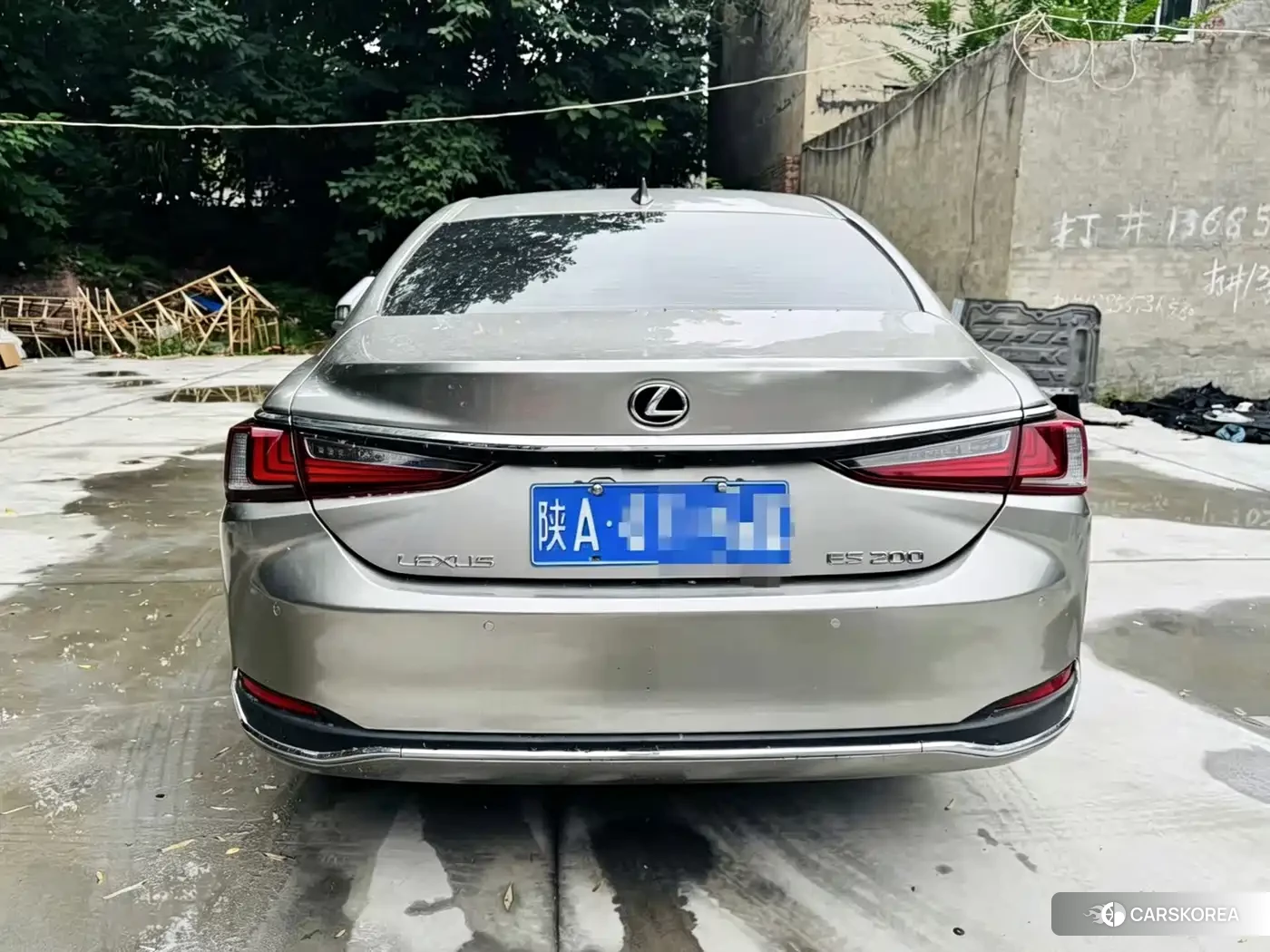 Lexus ES id 4607039 из Китая 8