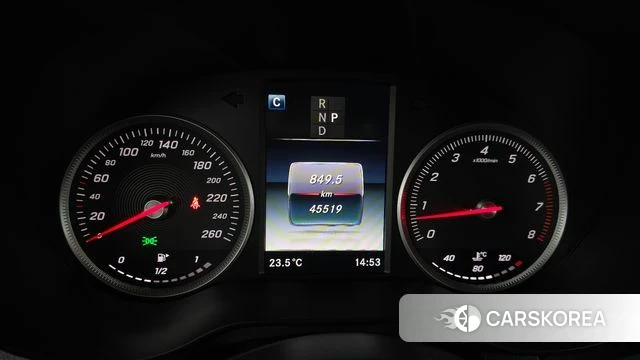 Mercedes-Benz GLC-Class X253 id 4794609 из Кореи 18