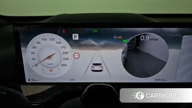 Genesis GV80 id 3332848 из Кореи 18