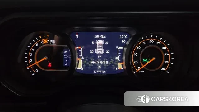 Jeep Wrangler (JL) id 3426362 из Кореи 18