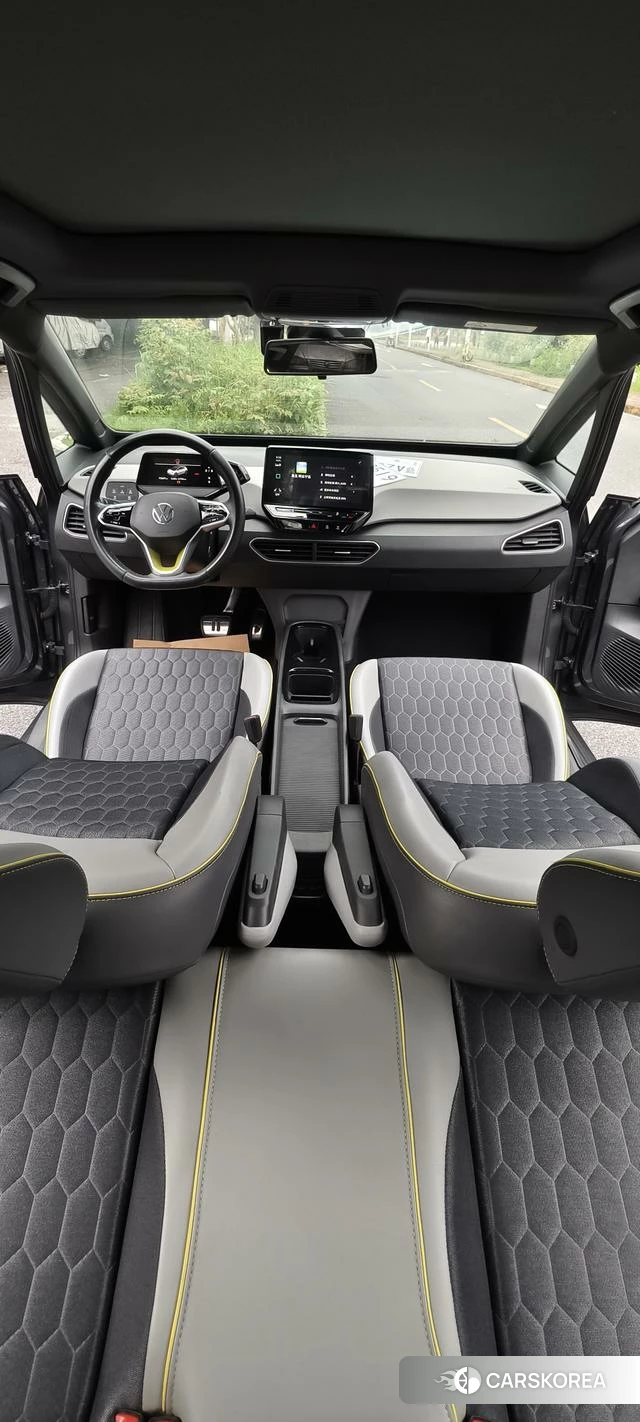 Volkswagen ID.3 id 4393797 из Китая 18
