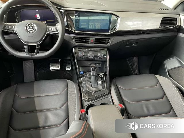 Volkswagen Tanyue id 4307141 из Китая 8