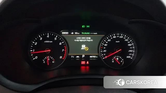 Kia Stinger id 3515319 из Кореи 18