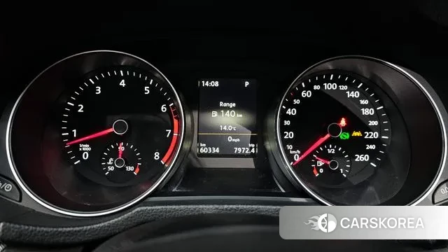 Volkswagen The New Passat id 3391459 из Кореи 18