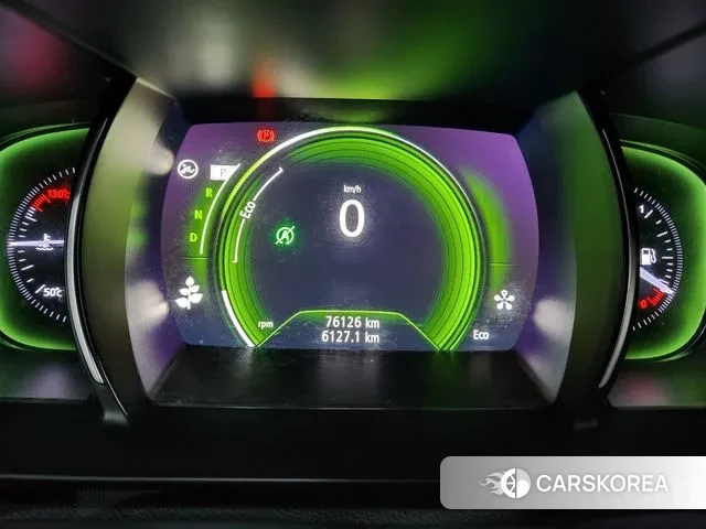 Renault Korea (Samsung) SM6 id 3308094 из Кореи 18