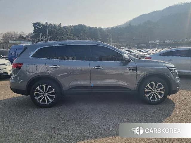 Renault Korea (Samsung) The New QM6 id 3842732 из Кореи 16