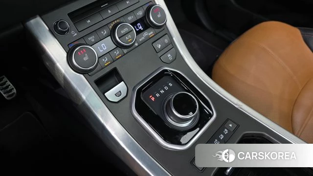 Land Rover Range Rover Evoque id 4652334 из Кореи 31