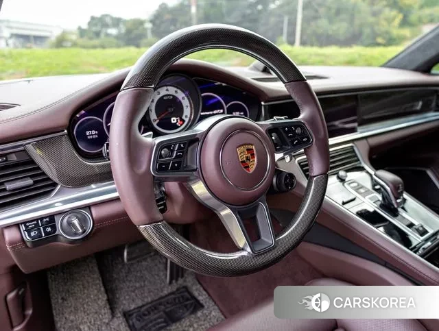 Porsche Panamera (971) id 3588181 из Кореи 18