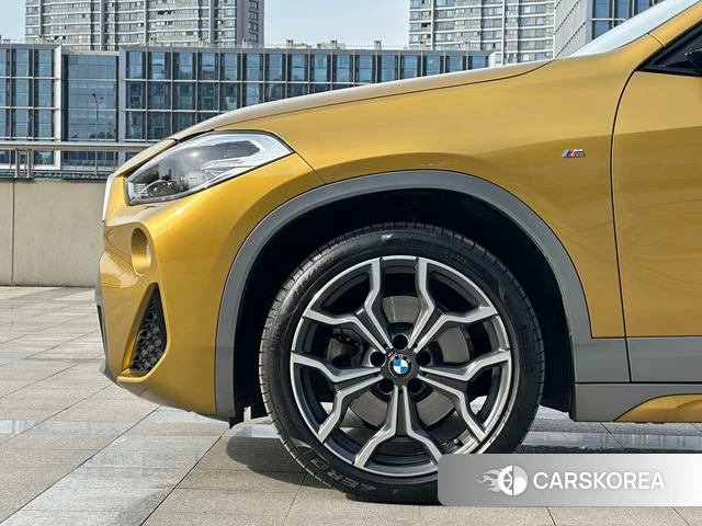 BMW X2 (import) id 4212704 из Китая 18