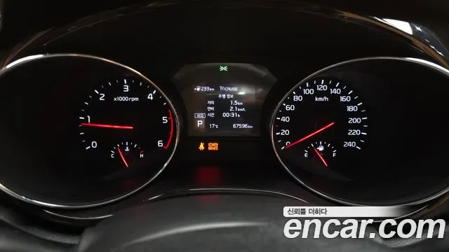 Kia The New Carnival id 2707897 из Кореи 18