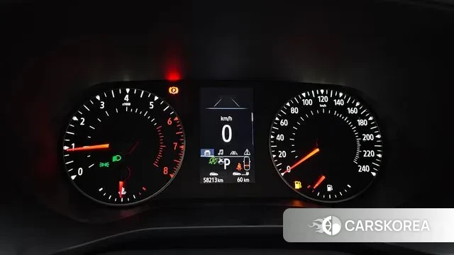 Renault Korea (Samsung) XM3 id 2990778 из Кореи 18