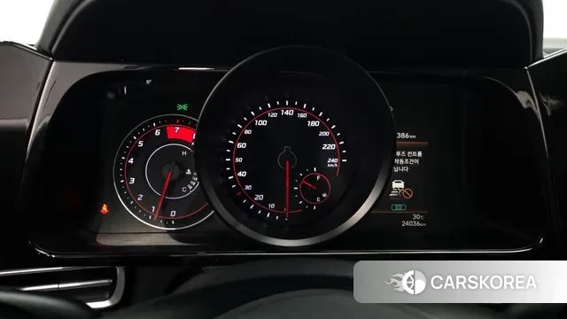 Hyundai Avante (CN7) id 3044565 из Кореи 18