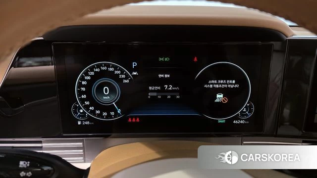 Hyundai The New Grandeur IG id 3813737 из Кореи 18