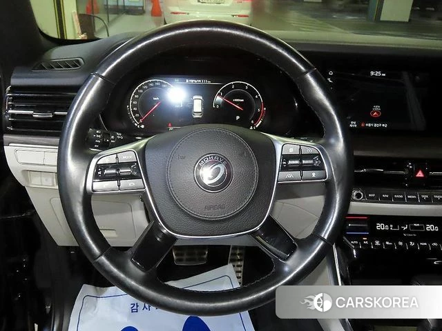 Kia Mohave Master id 4625058 из Кореи 18