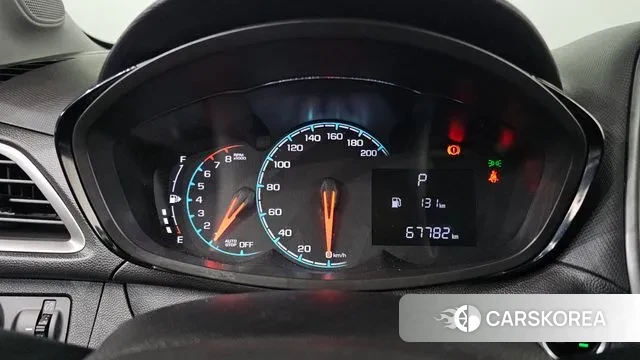 Chevrolet (GM Daewoo) The New Spark id 3583064 из Кореи 18