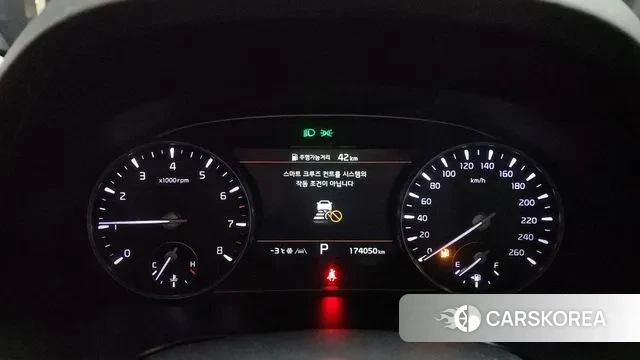 Kia The New K9 2nd generation id 3645607 из Кореи 18