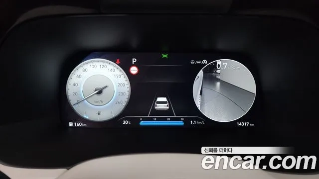 Hyundai The New Palisade id 2925816 из Кореи 18