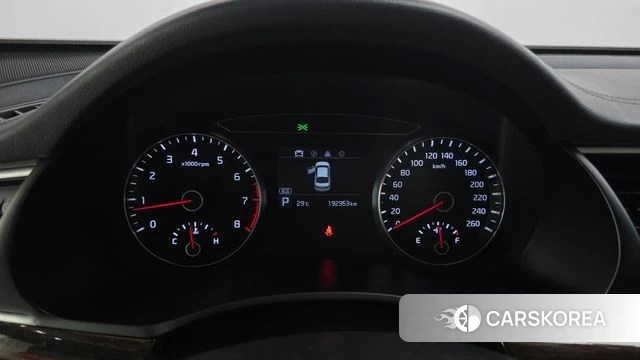 Kia Come New K7 id 4647755 из Кореи 18