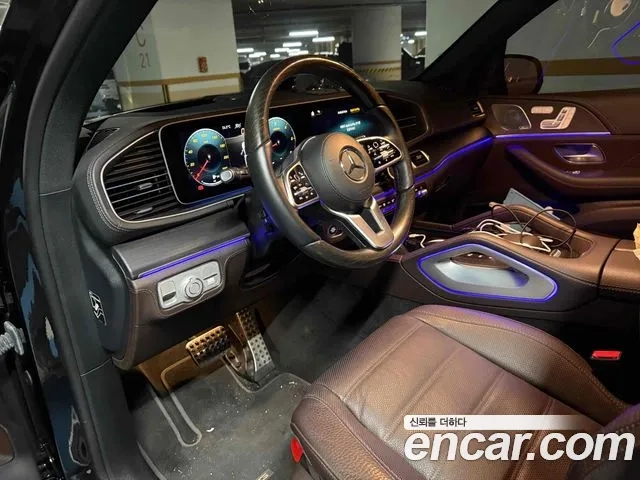 Mercedes-Benz GLS - Class X167 id 2873275 из Кореи 12