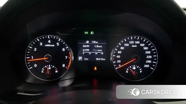 Kia Come New K7 id 3723683 из Кореи 18