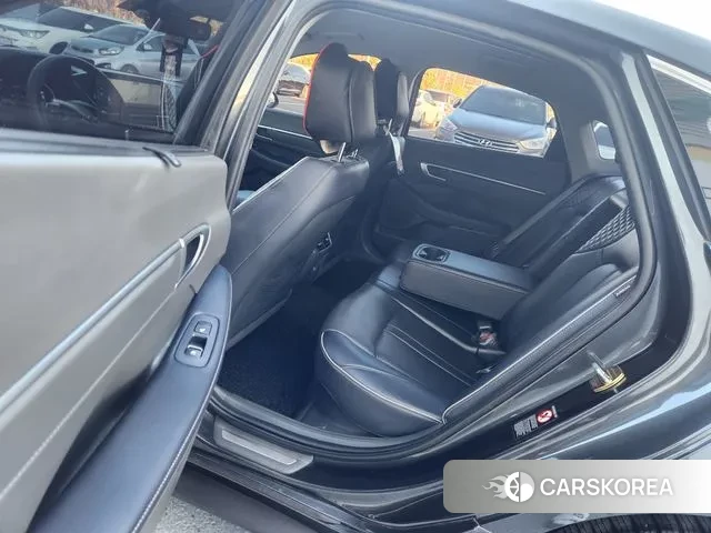 Hyundai Sonata Hybrid (DN8) id 3428454 из Кореи 13