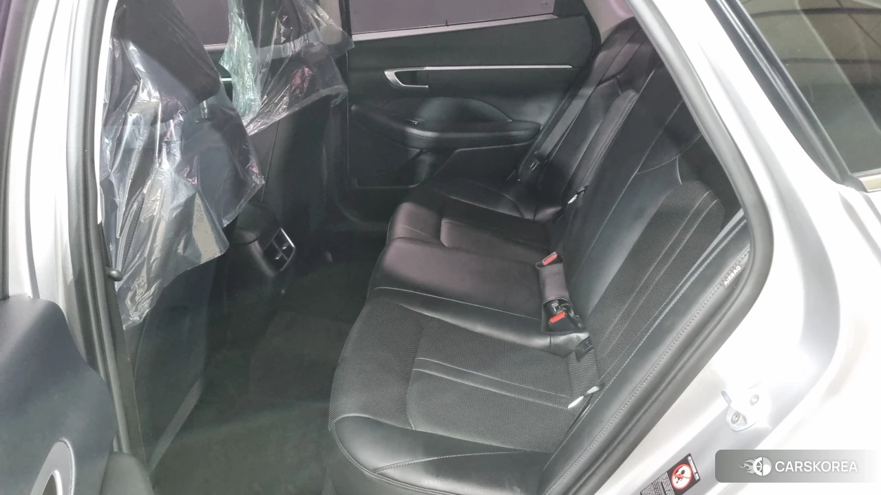 Hyundai Sonata (DN8) id 4689196 из Кореи 16