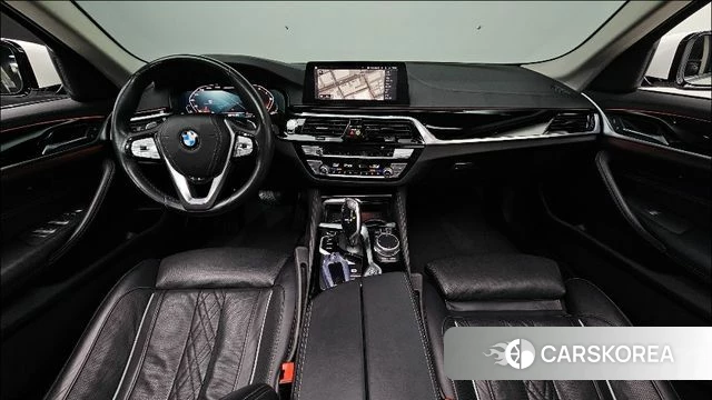 BMW 5 Series (G30) id 4325154 из Кореи 18