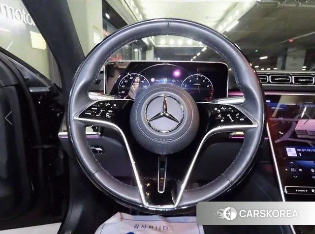 Mercedes-Benz S-Class W223 id 3020892 из Кореи 18