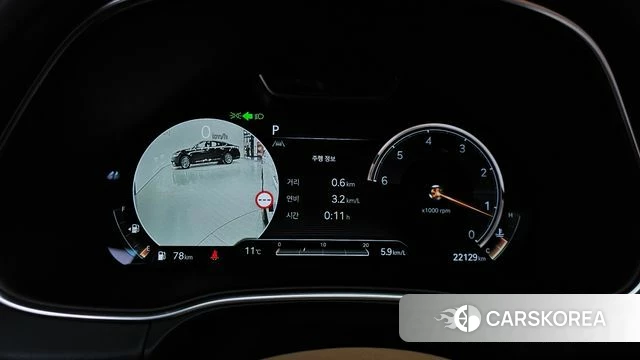 Genesis GV80 id 3818370 из Кореи 18