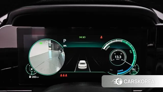 Hyundai The New Grandeur IG Hybrid id 3454440 из Кореи 18