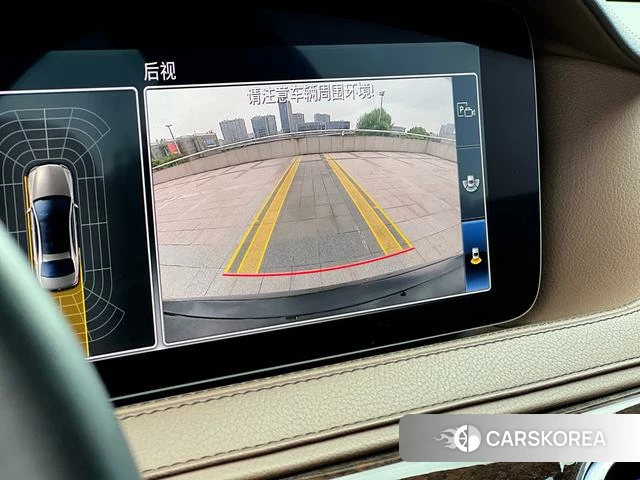 Mercedes-Benz S-class id 4260010 из Китая 10