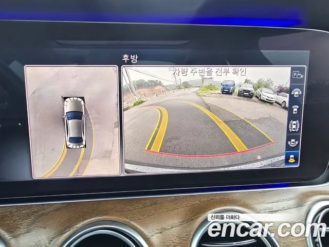 Mercedes-Benz E-Class W213 id 2760404 из Кореи 18