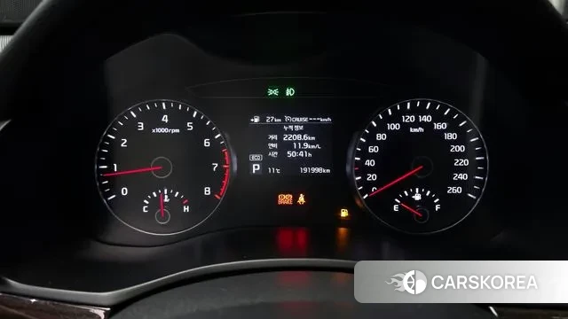 Kia Come New K7 id 3789806 из Кореи 18