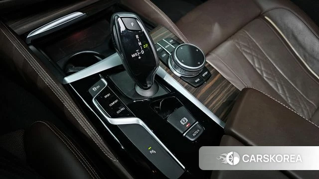 BMW 5 Series (G30) id 4689441 из Кореи 31